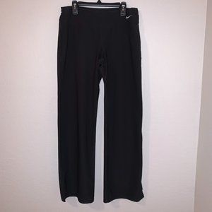 Nike black yoga pants